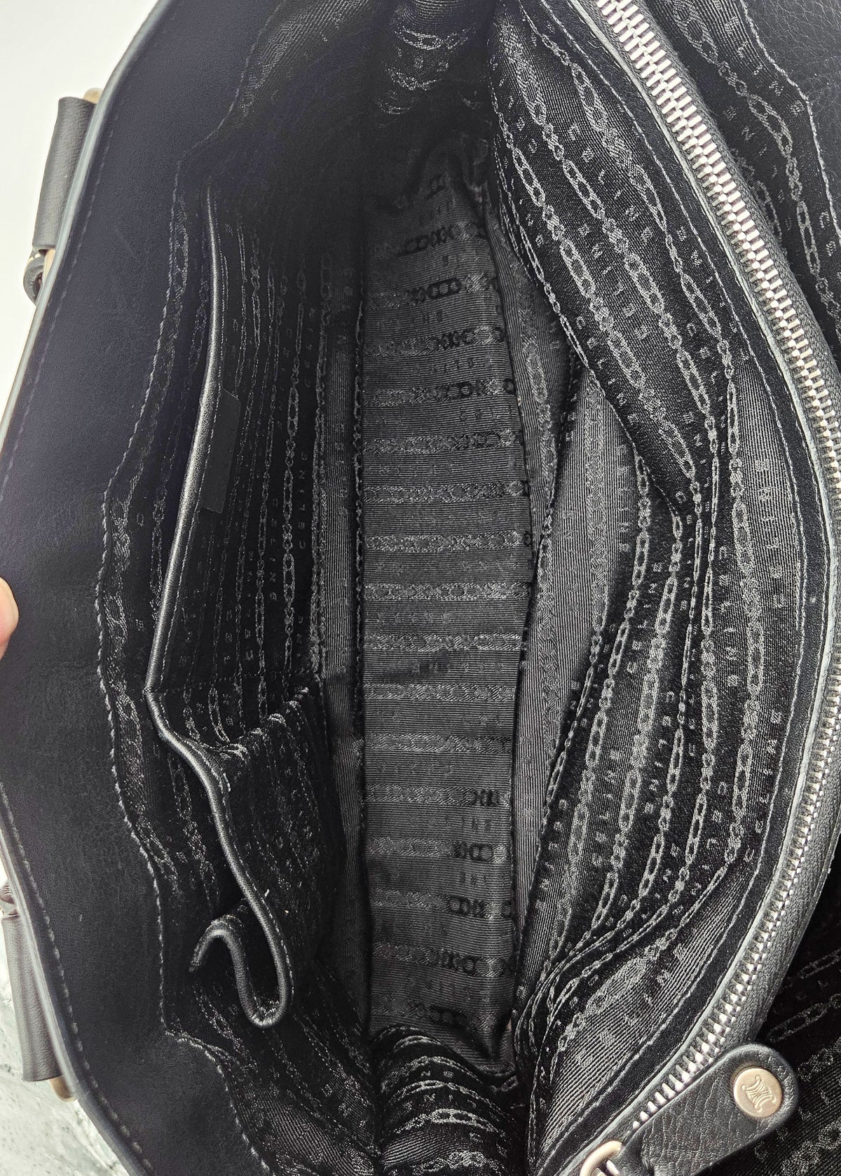 Céline Boogie Bag