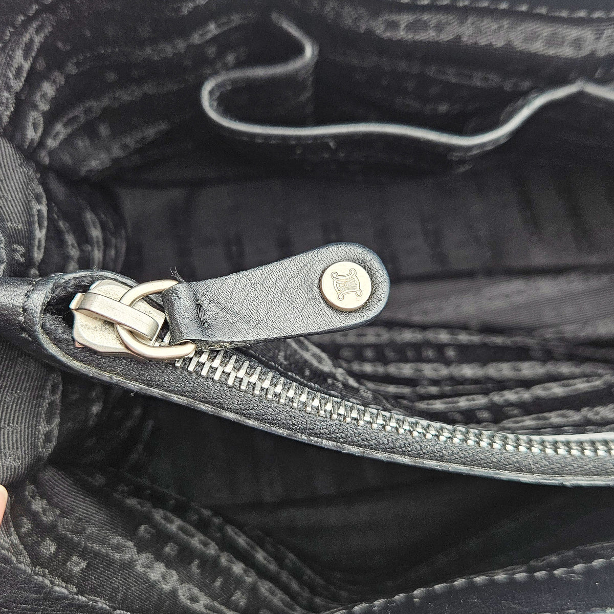 Céline Boogie Bag