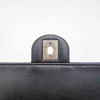 Chanel My Precious Pearls Mini Flap Noir