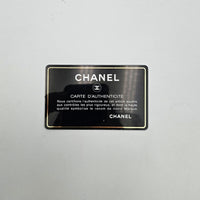 Chanel My Precious Pearls Mini Flap Noir