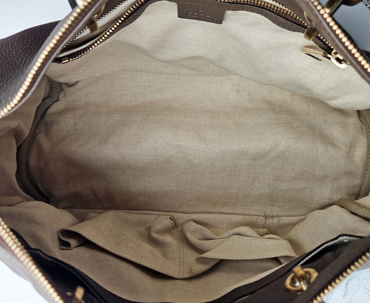 Gucci Bamboo Shopper
