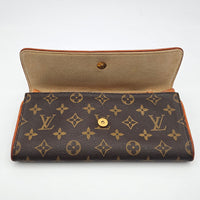 Louis Vuitton Pochette Twin GM Monogram