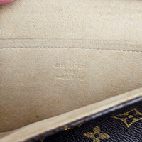Louis Vuitton Pochette Twin GM Monogram