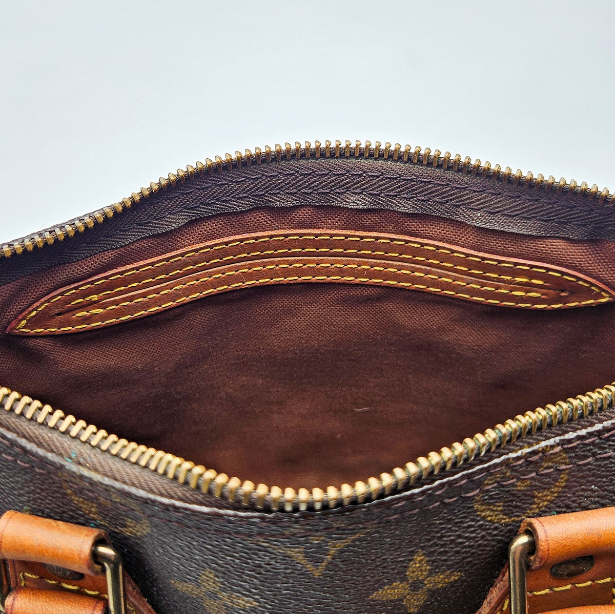 Louis Vuitton Speedy 25 Vintage
