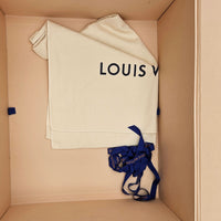 Louis Vuitton Muria Mahina Cuir Perforé Galet