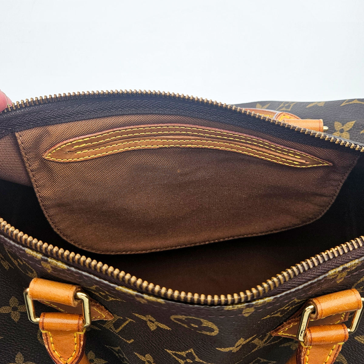 Louis Vuitton Speedy 30 Monogram