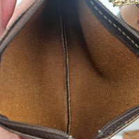 Céline sac seau Macadam vintage