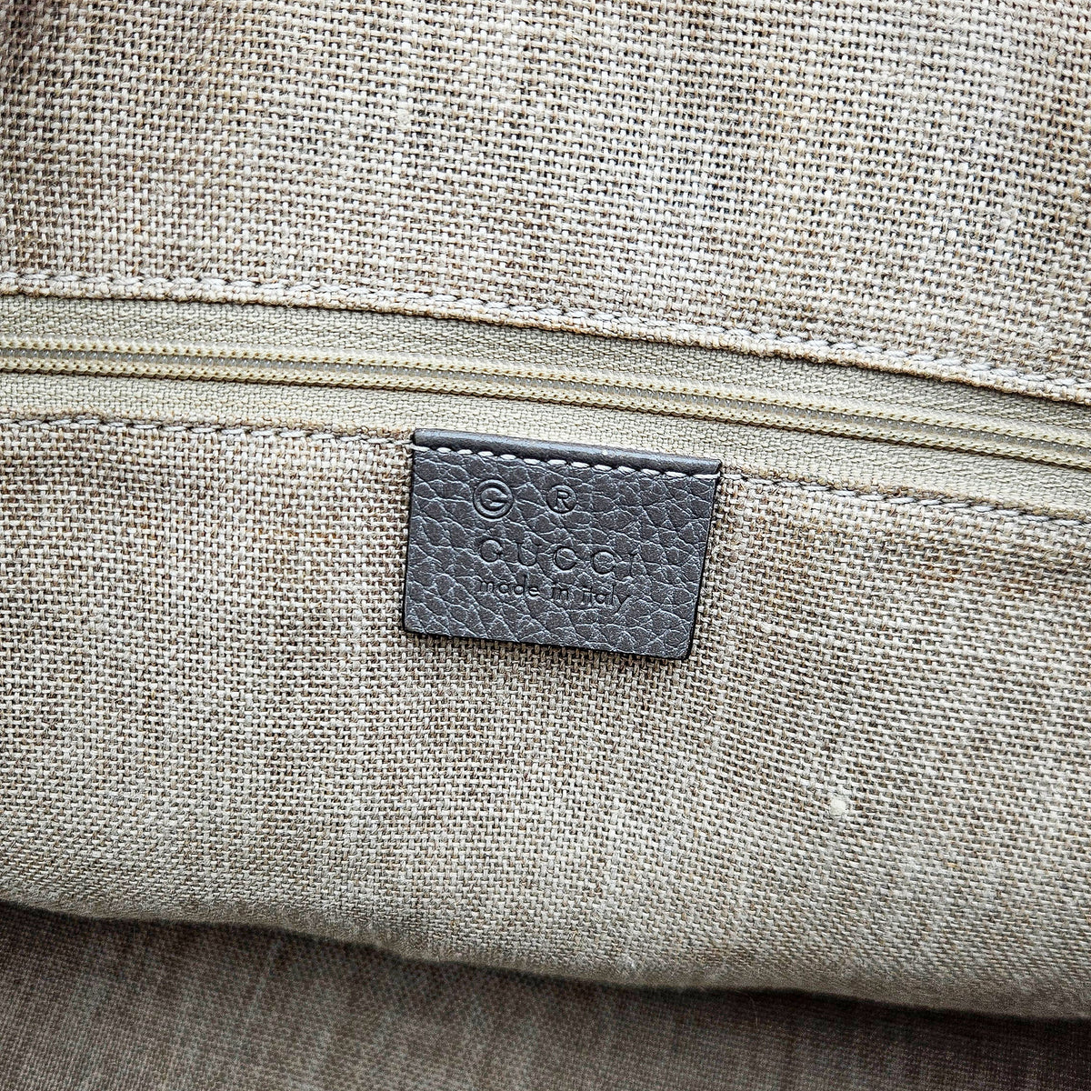 Gucci Dome Interlocking Grand modèle