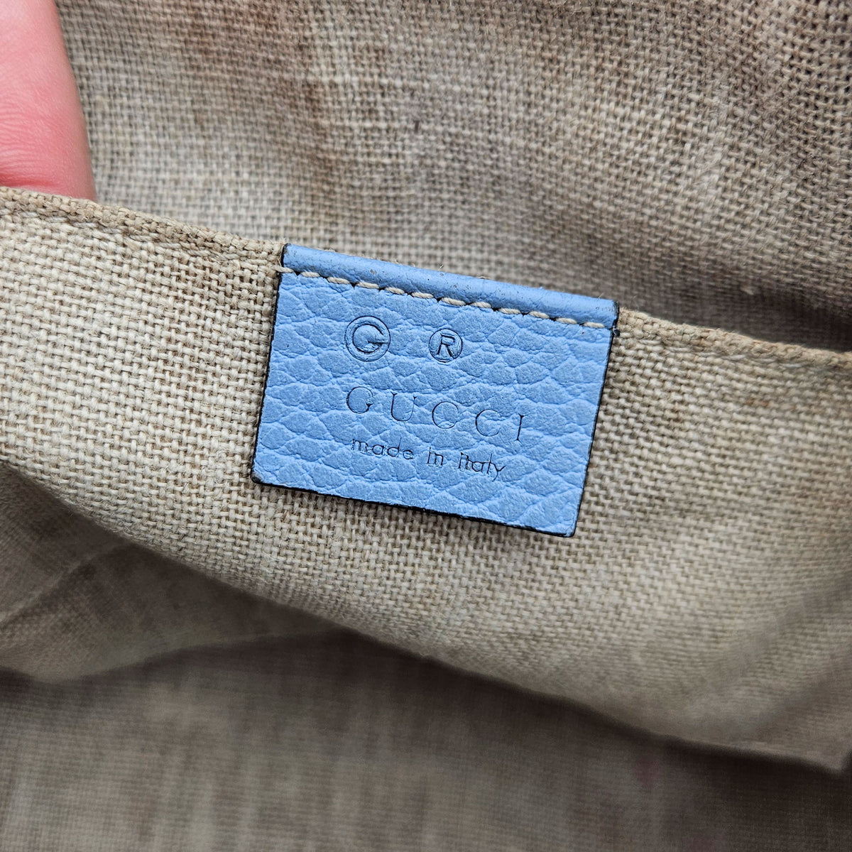 Gucci sac dôme Interlocking
