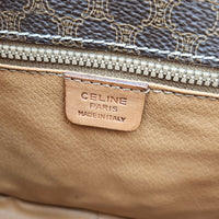 Céline Vintage Macadam Besace Crossbody [IMAGE A REFAIRE]
