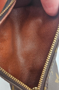 Pochette Louis Vuitton Papillon Monogram Vintage
