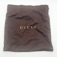 Gucci Soho Cuir Grainé Irisé Lilas
