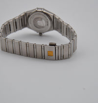 Montre Constellation femme acier quartz