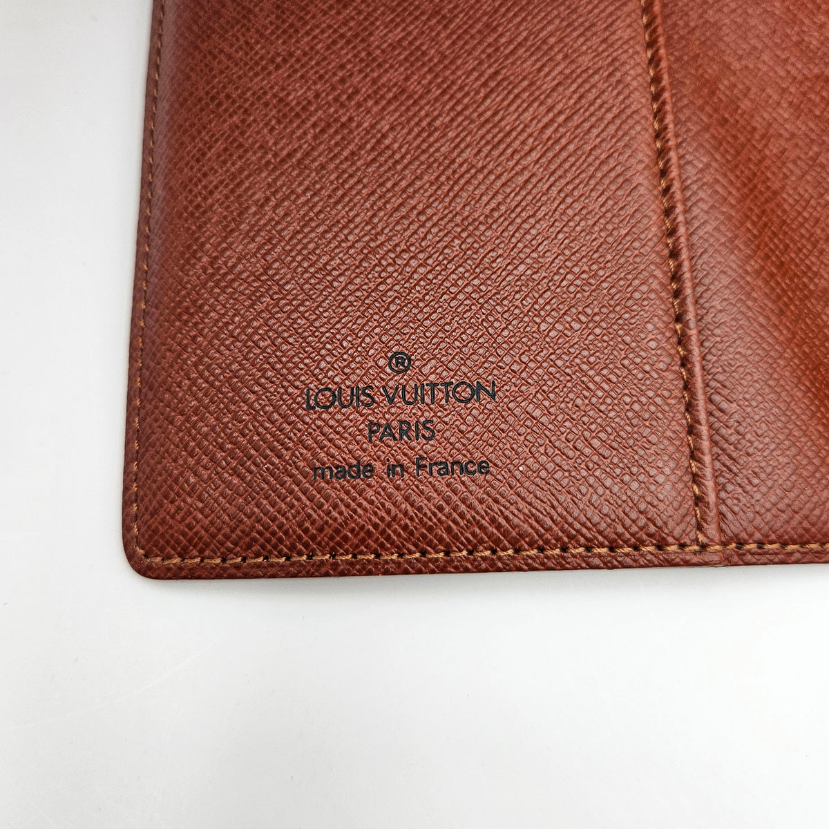 Agenda Louis Vuitton PM Monogram