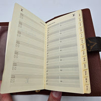 Agenda Louis Vuitton PM Monogram