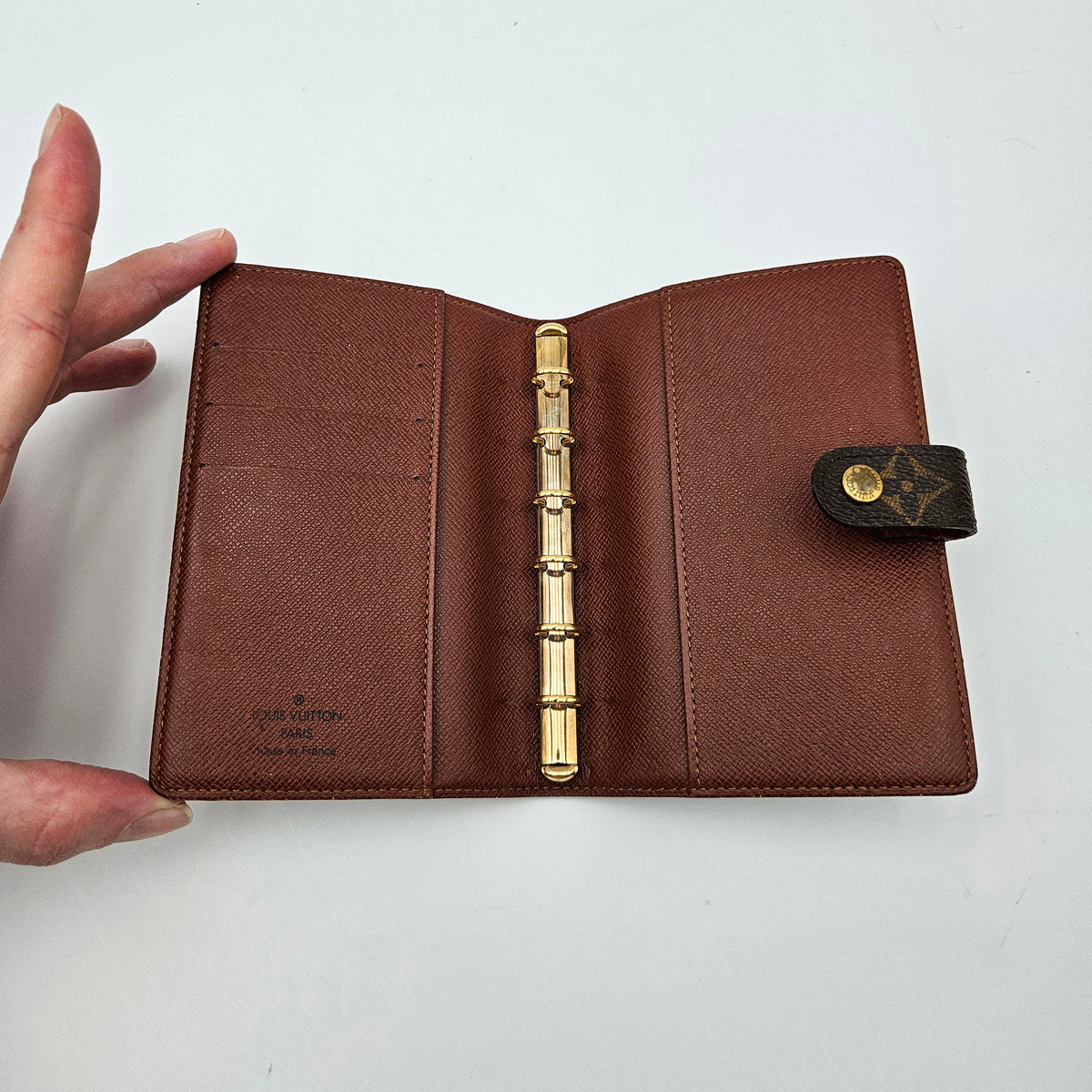 Agenda Louis Vuitton PM Monogram