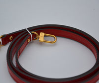 Sac Louis Vuitton Alma BB Vernis Rouge