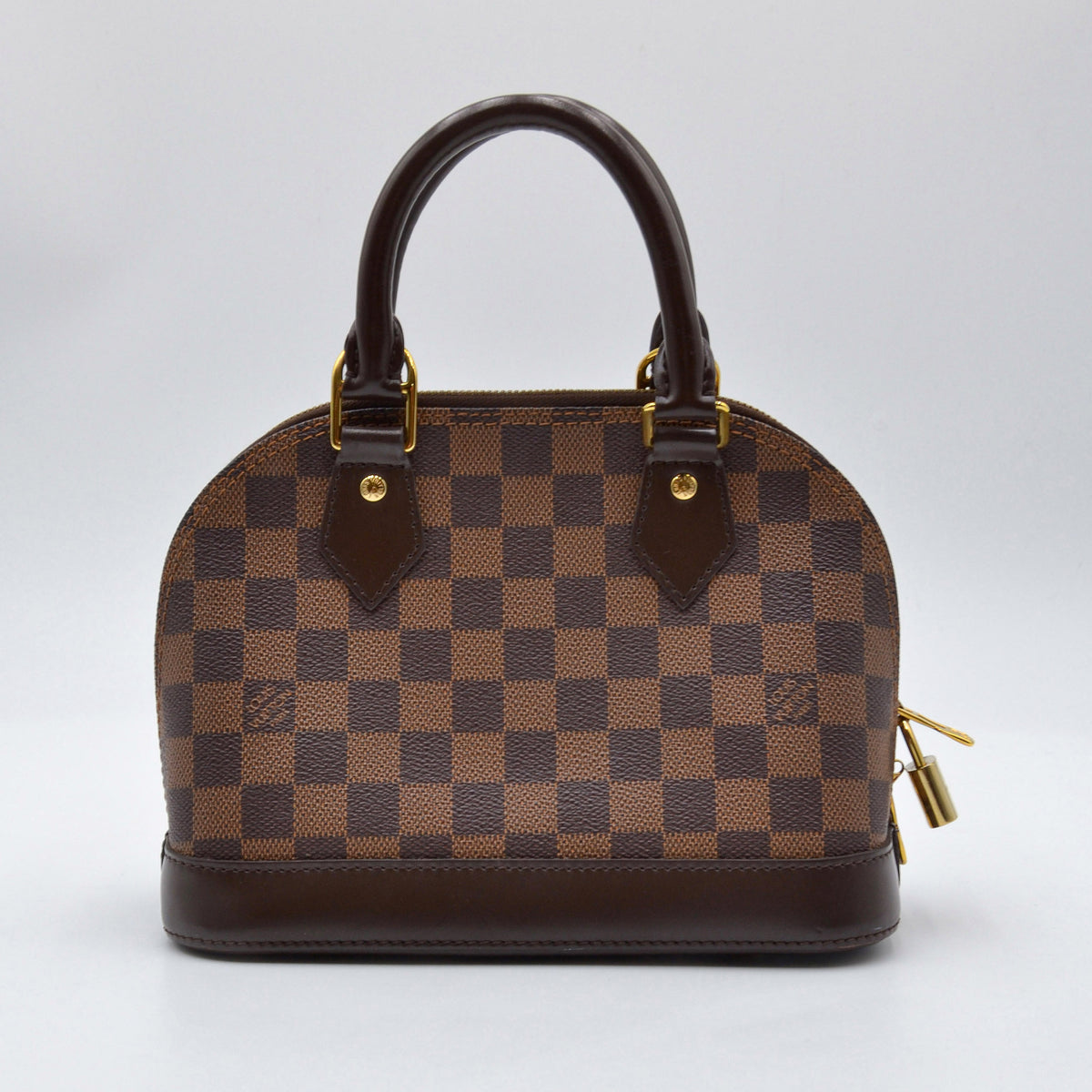 Louis Vuitton Alma BB Damier Ébène
