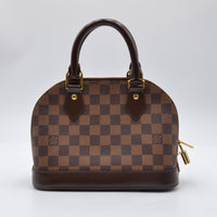 Louis Vuitton Alma BB Damier Ébène