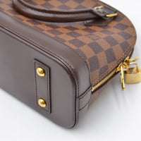 Louis Vuitton Alma BB Damier Ébène
