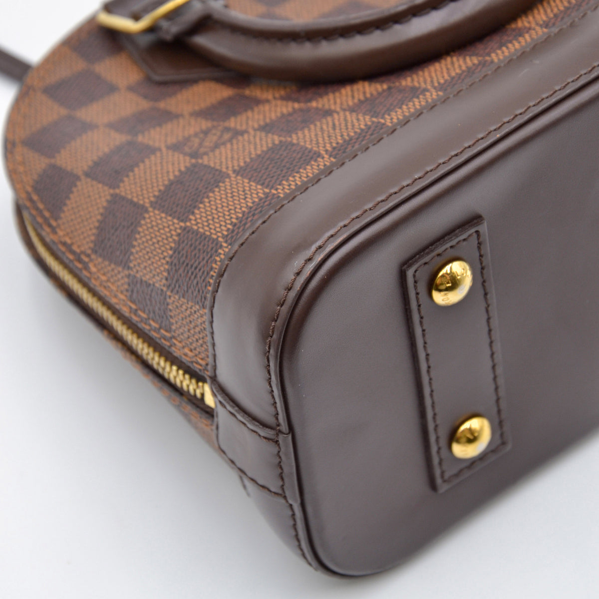 Louis Vuitton Alma BB Damier Ébène