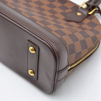 Louis Vuitton Alma BB Damier Ébène