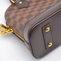 Louis Vuitton Alma BB Damier Ébène