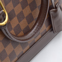 Louis Vuitton Alma BB Damier Ébène