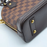 Louis Vuitton Alma BB Damier Ébène