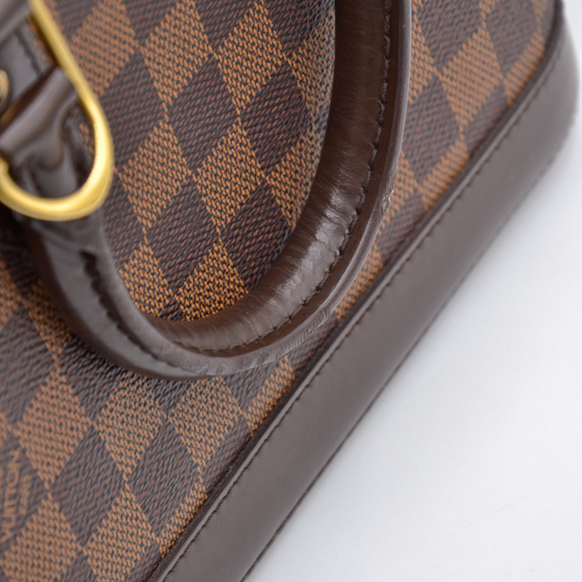 Louis Vuitton Alma BB Damier Ébène