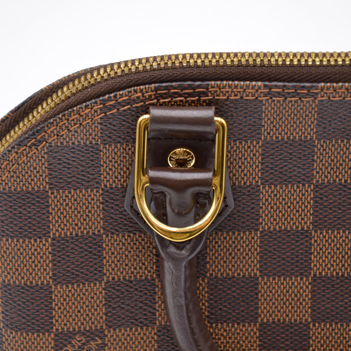 Louis Vuitton Alma BB Damier Ébène