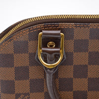 Louis Vuitton Alma BB Damier Ébène