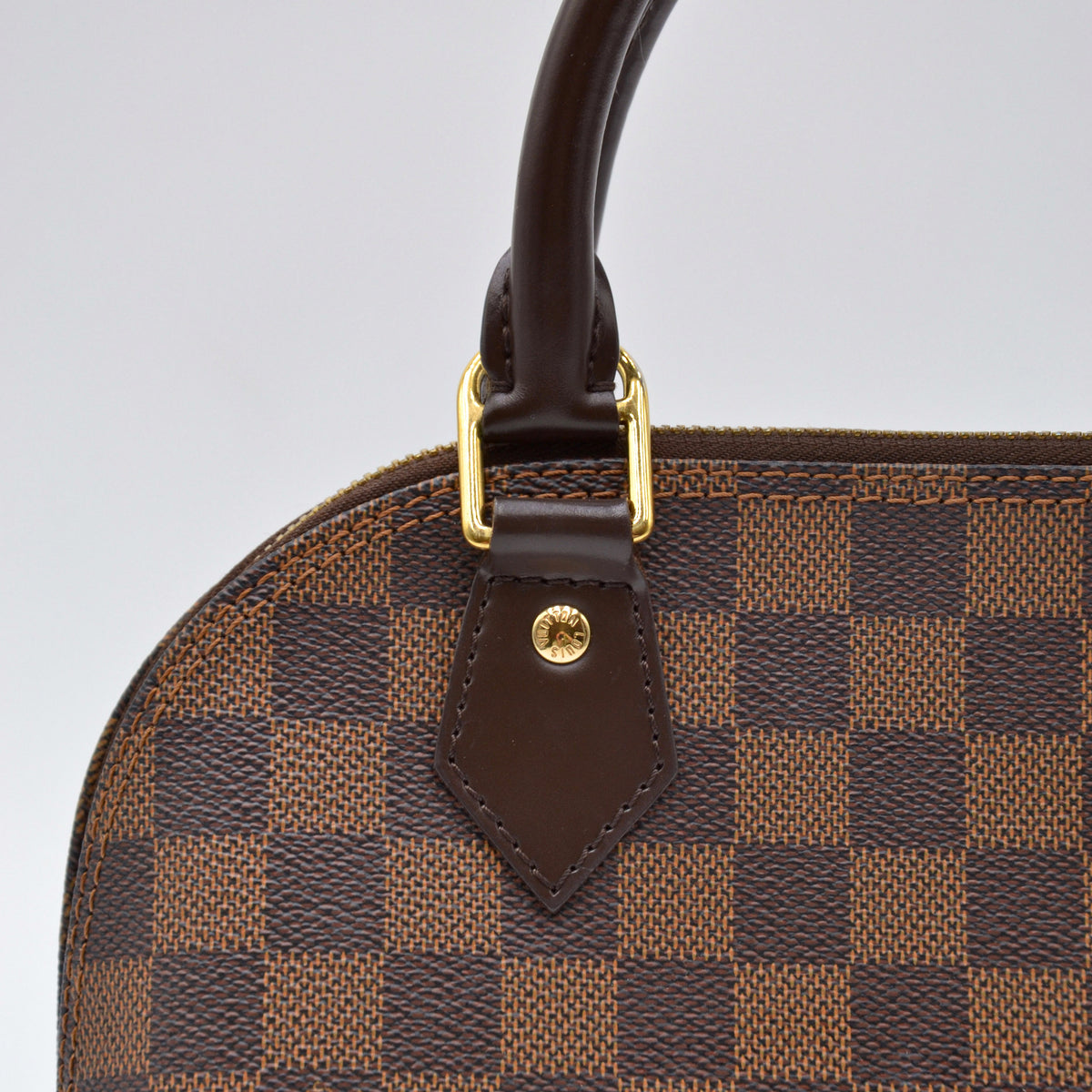 Louis Vuitton Alma BB Damier Ébène