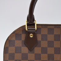 Louis Vuitton Alma BB Damier Ébène