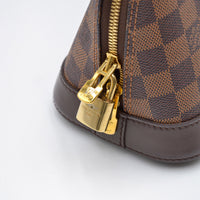 Louis Vuitton Alma BB Damier Ébène