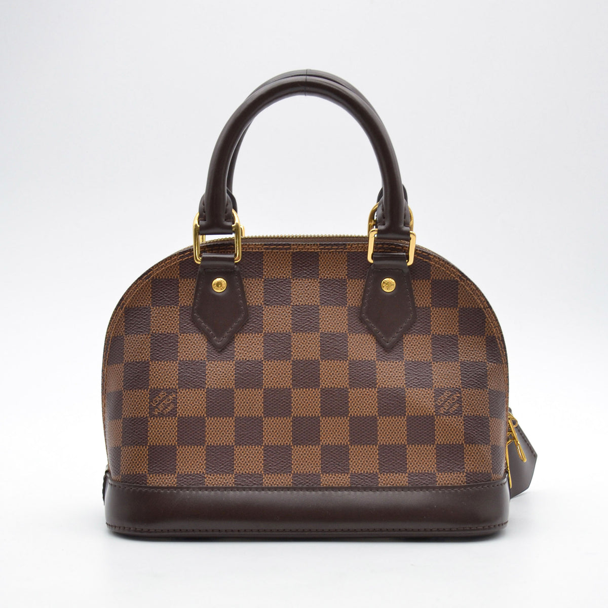 Louis Vuitton Alma BB Damier Ébène