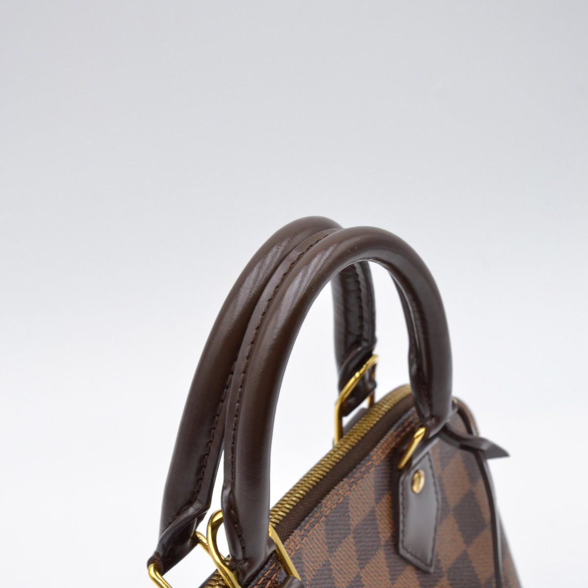 Louis Vuitton Alma BB Damier Ébène
