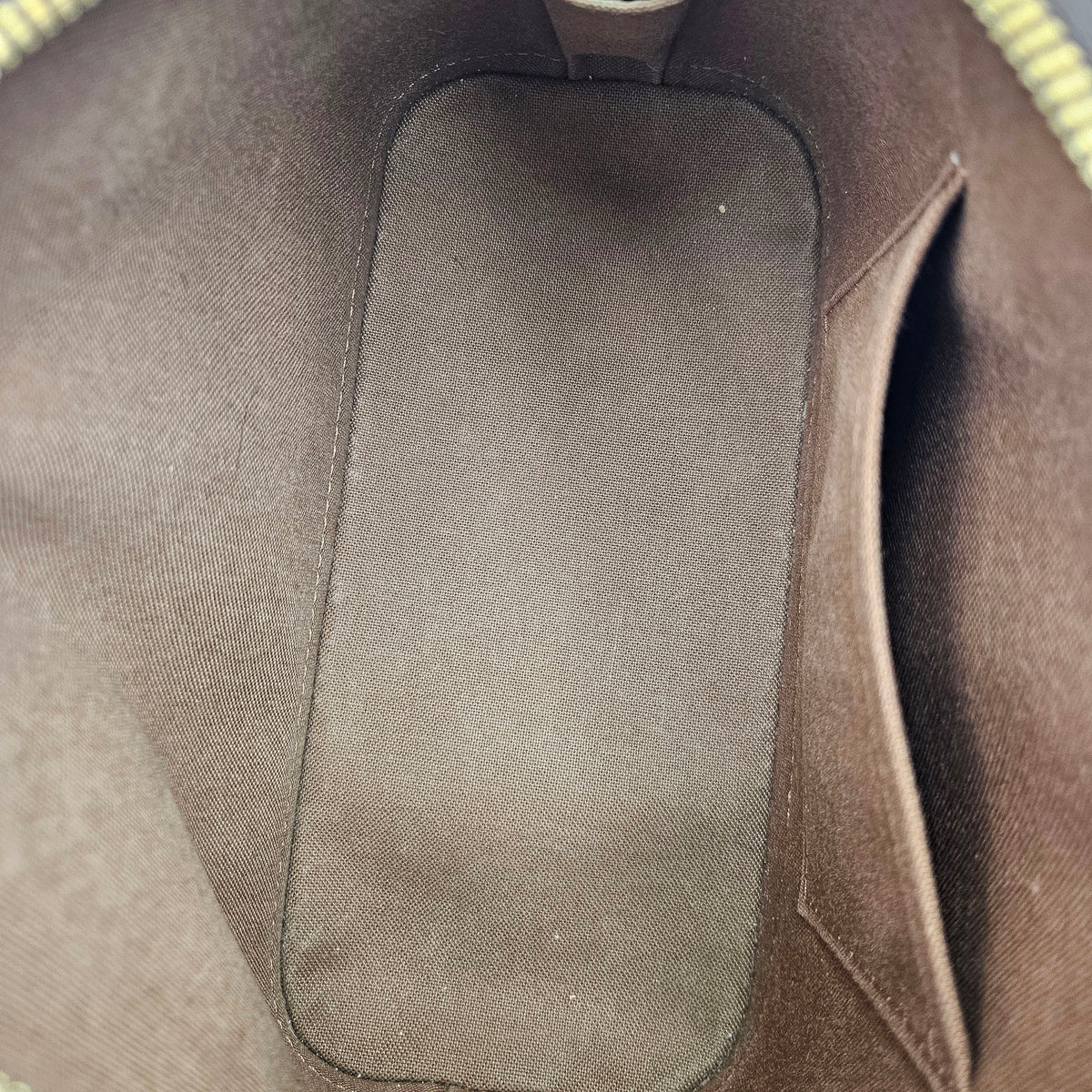 Louis Vuitton Alma BB Monogramme