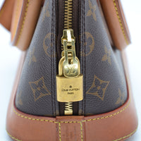 Louis Vuitton Alma BB Monogramme