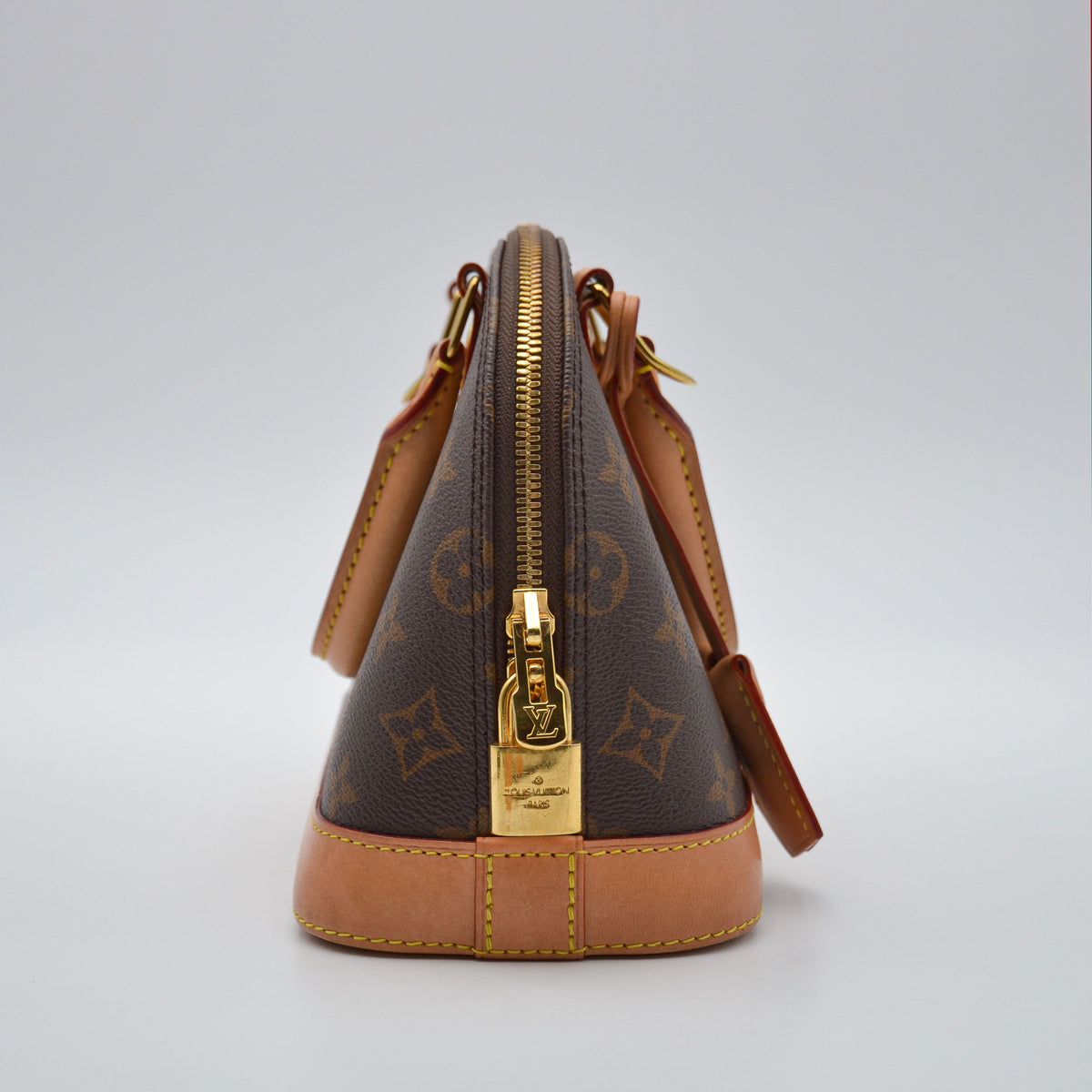 Louis Vuitton Alma BB toile Monogram