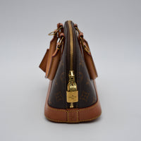 Louis Vuitton Alma BB Monogramme