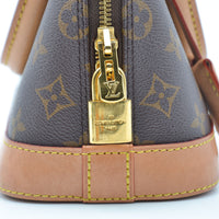 Louis Vuitton Alma BB toile Monogram