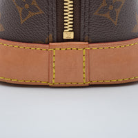 Louis Vuitton Alma BB toile Monogram
