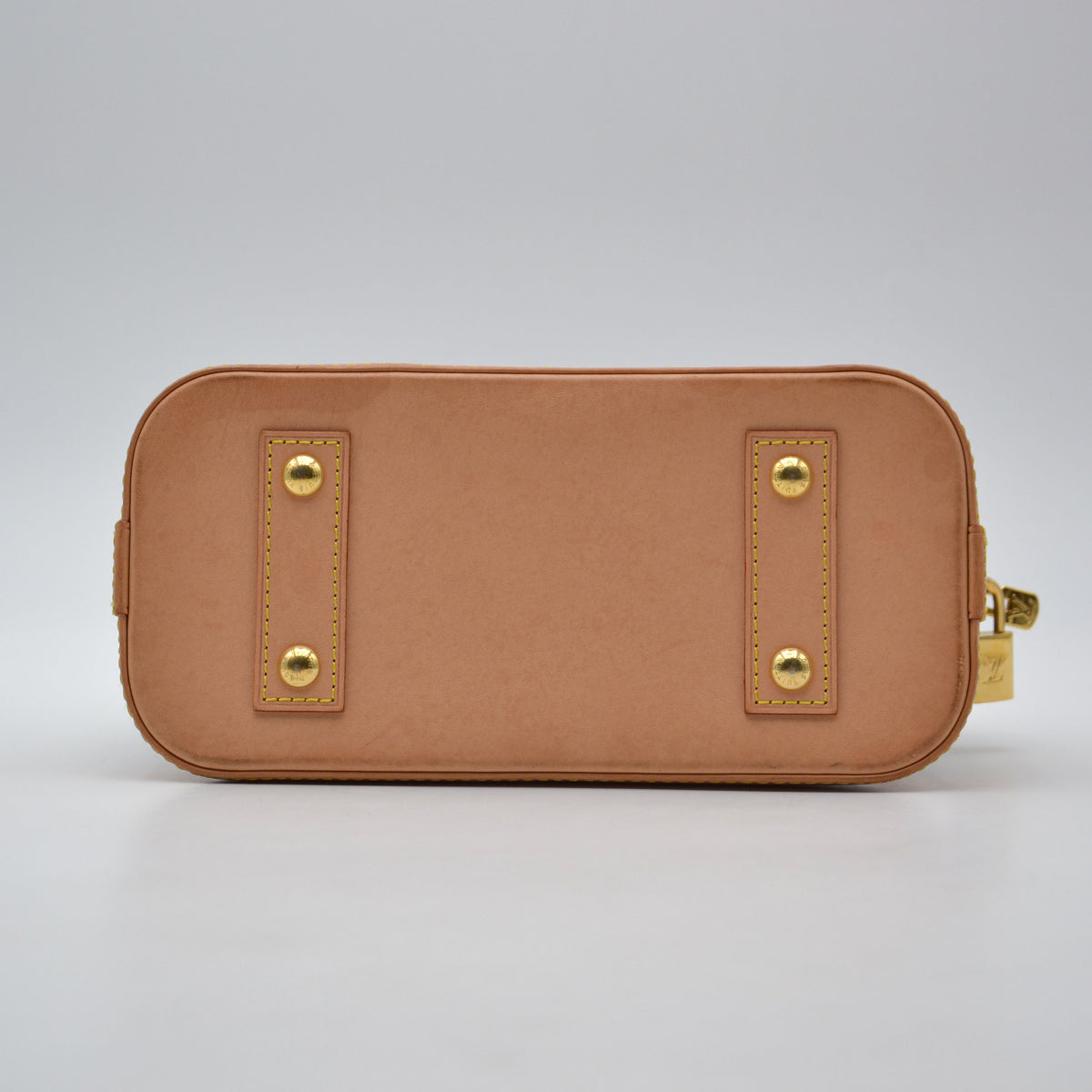 Louis Vuitton Alma BB toile Monogram