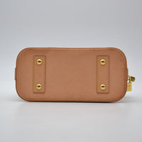 Louis Vuitton Alma BB toile Monogram