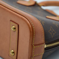 Louis Vuitton Alma BB Monogramme