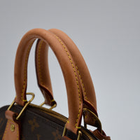 Louis Vuitton Alma BB Monogramme