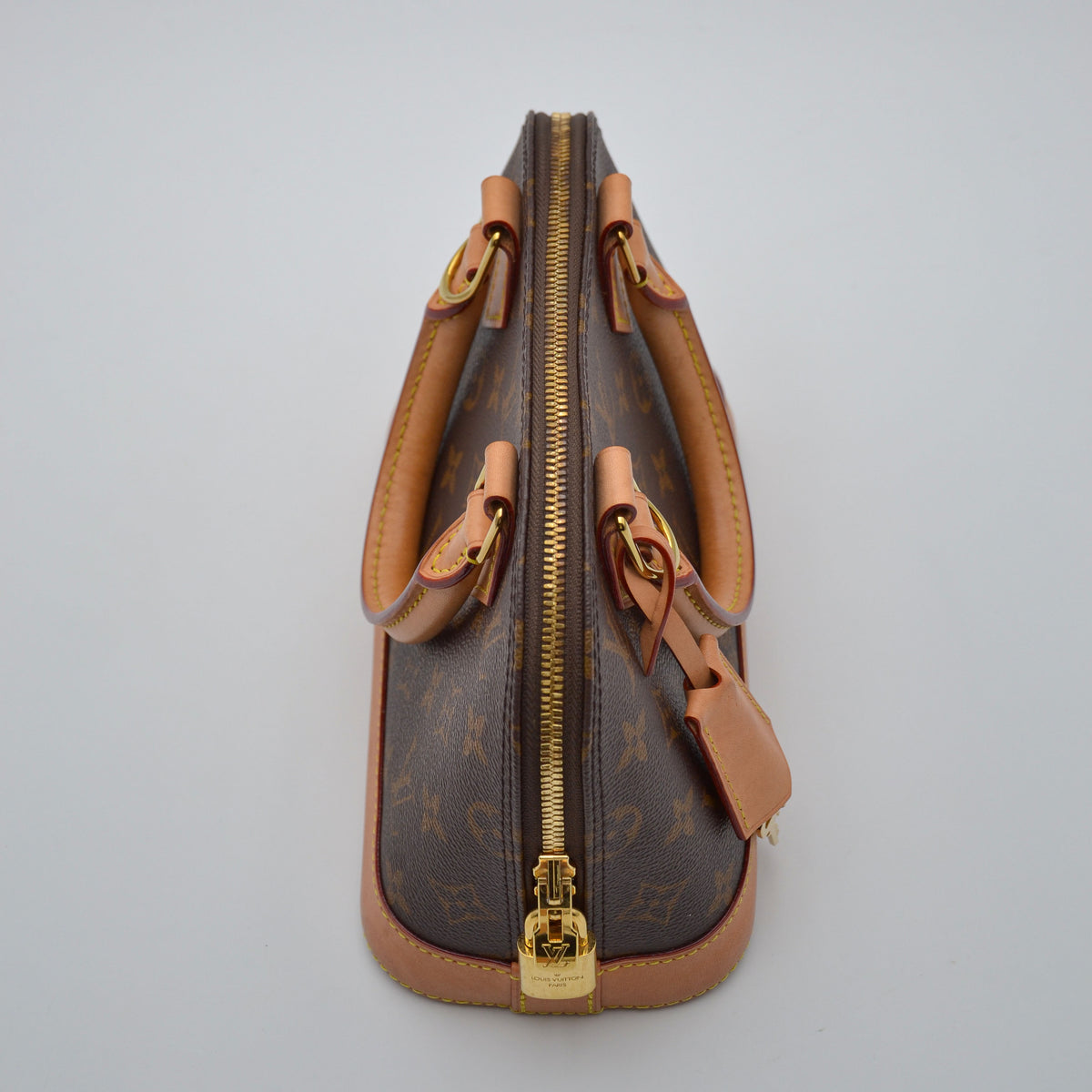 Louis Vuitton Alma BB toile Monogram