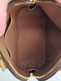 Louis Vuitton Alma BB toile Monogram