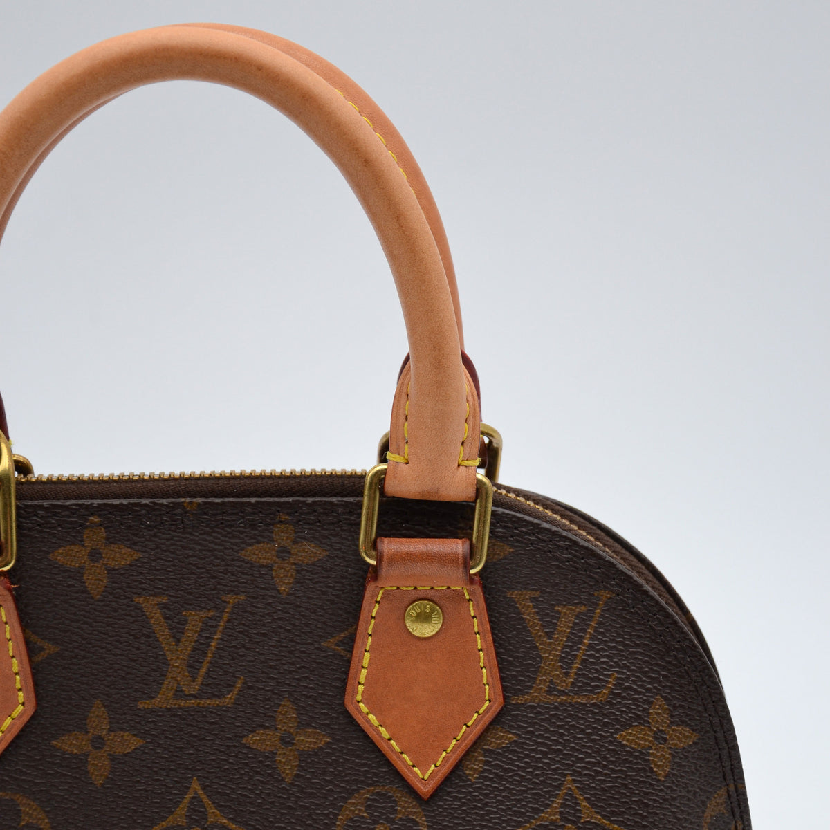 Louis Vuitton Alma BB Monogramme